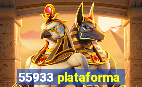 55933 plataforma